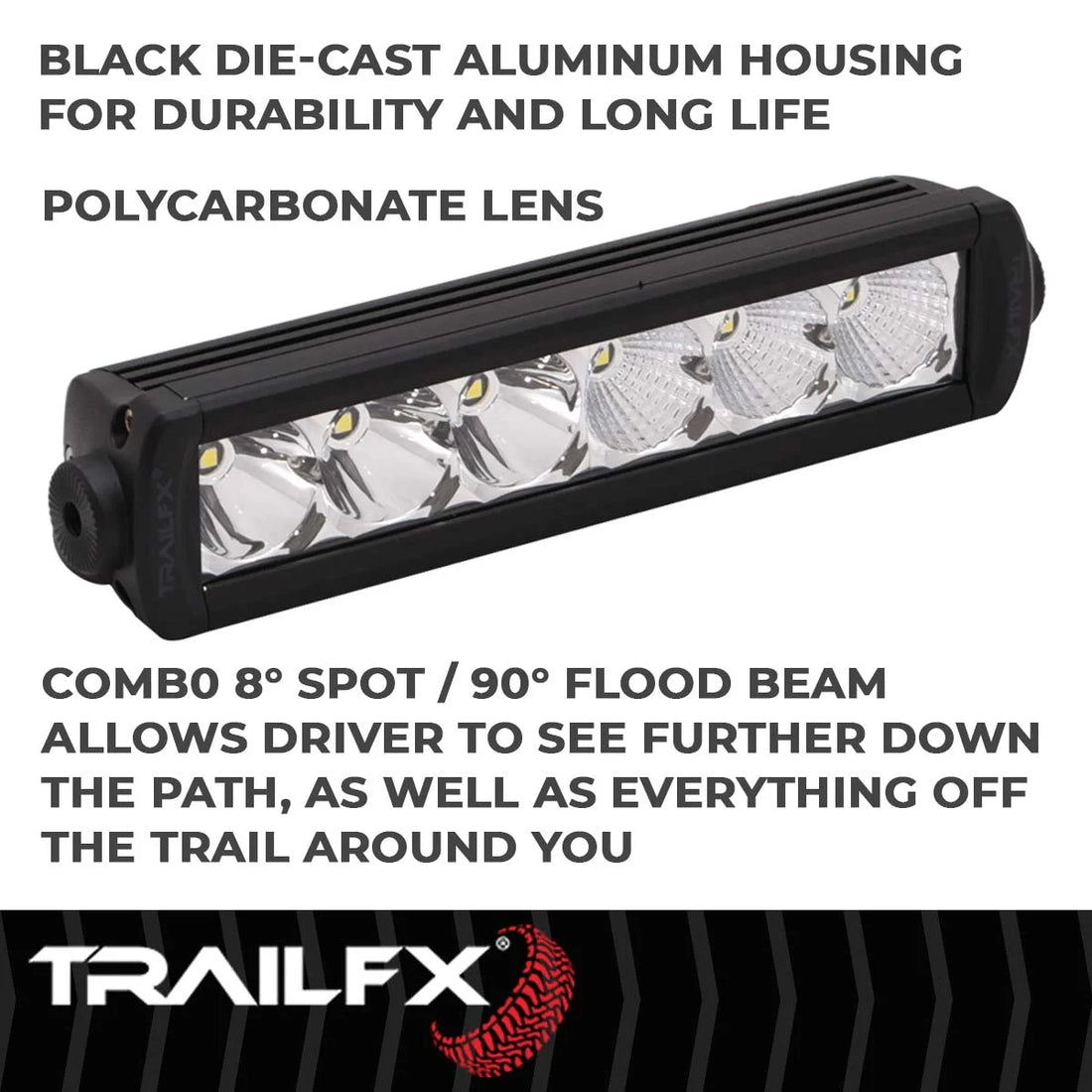 TrailFX Die-Cast Aluminum Housing 9SRSCM - Installation View