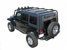 Load image into Gallery viewer, TrailFX Direct Fit 300 Pound Capacity Textured Black Steel J029T - Main Product View