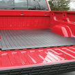 Load image into Gallery viewer, TrailFX Direct-Fit Without Raised Edges Black Nyracord Tailgate Liner/ Mat Not Included 601D - Side View