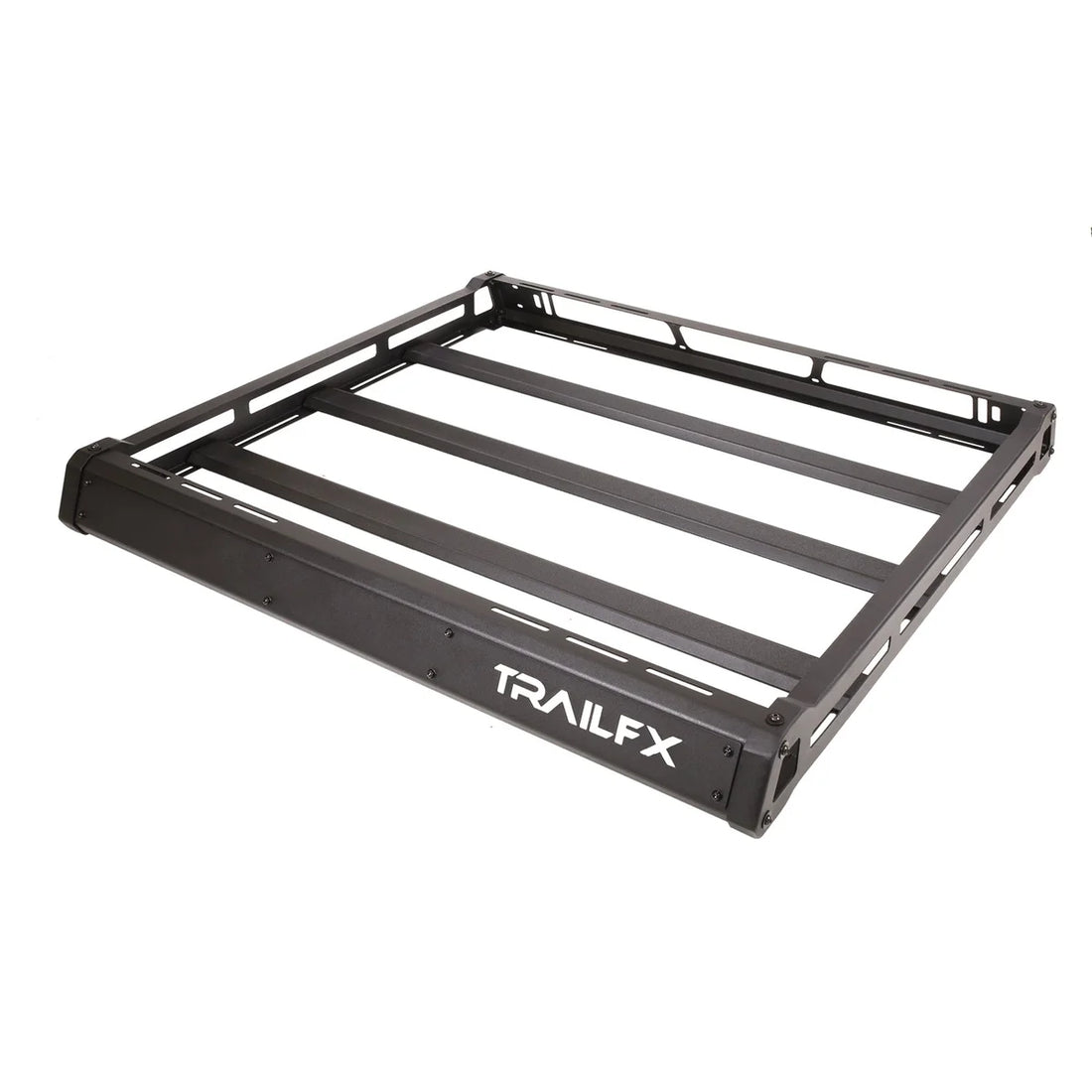 TrailFX Direct Mount To Factory Hard Top JRB001T - Back View