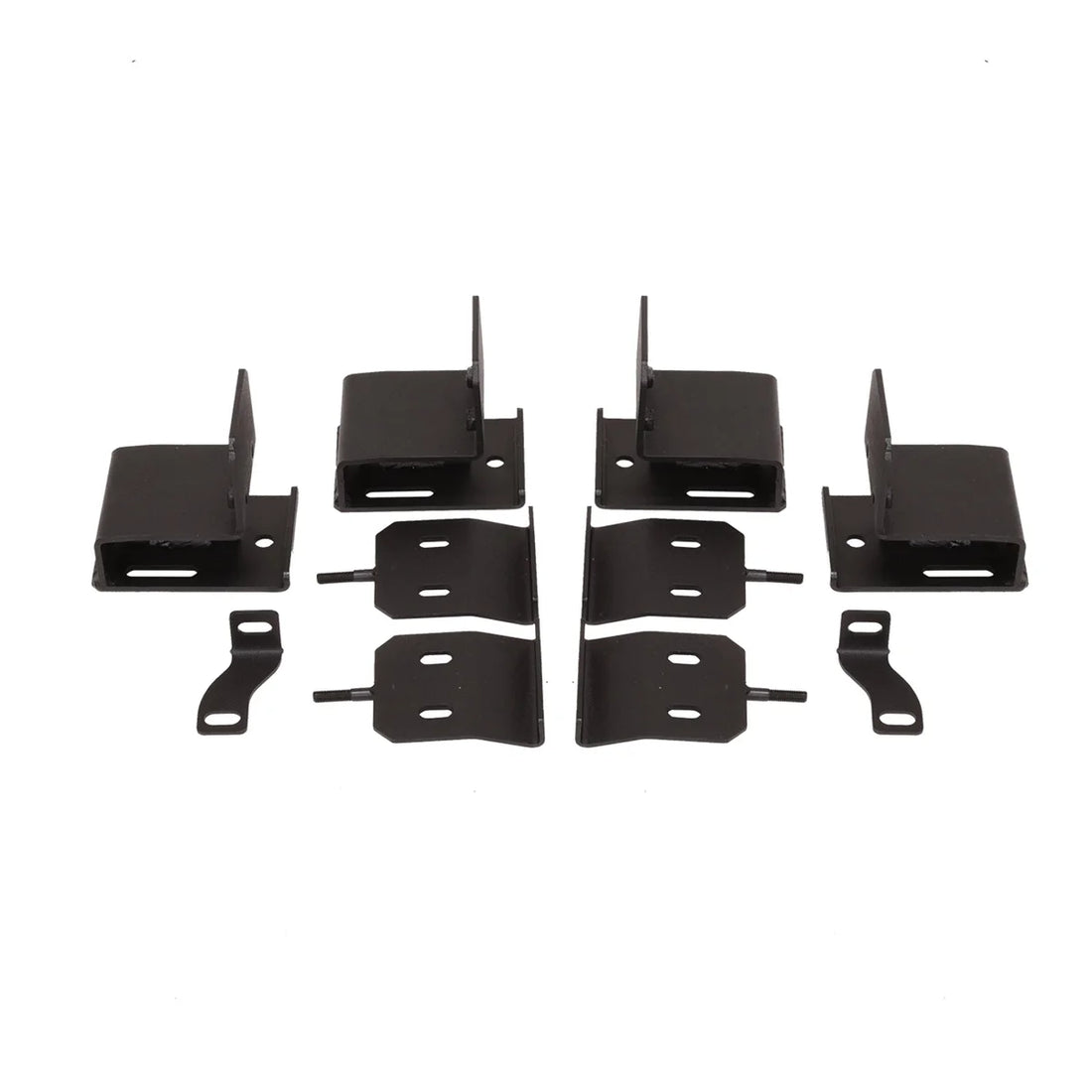 TrailFX Direct Mount To Factory Hard Top JRB001T - Installation View