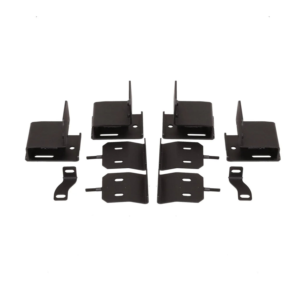 TrailFX Direct Mount To Factory Hard Top JRB001T - Installation View