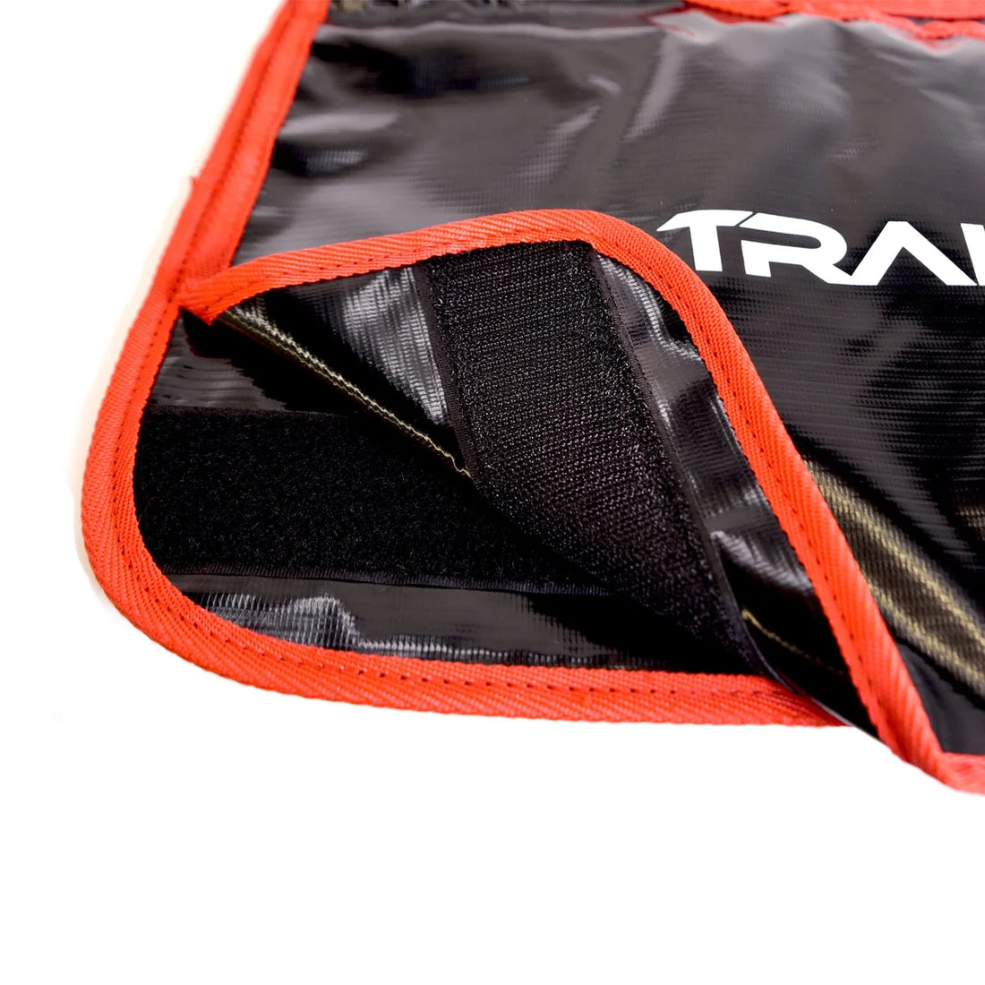 TrailFX Drape Over Cable To Absorb Cable Whip WA045 - Side View