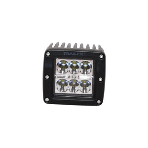 TrailFX Driving/FogLight-LED 3X2CSPPR - Main Product View