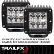 Load image into Gallery viewer, TrailFX Driving/FogLight-LED 3X2CSPPR - Installation View