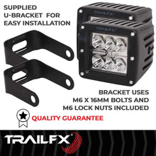 Load image into Gallery viewer, TrailFX Driving/FogLight-LED 3X2CSPPR - Additional View 6