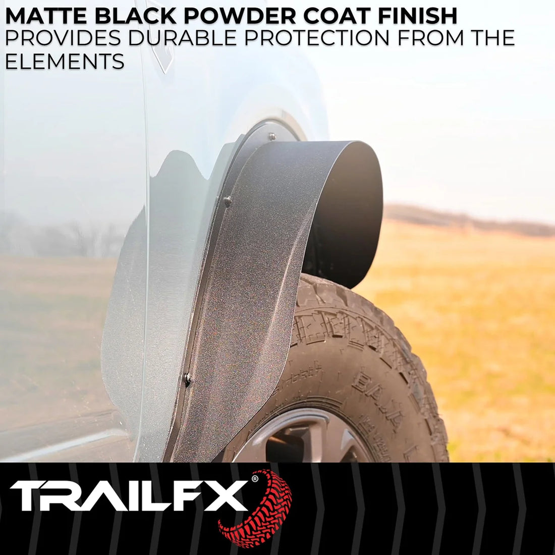 TrailFX Fender Flare BR005T - Additional View 5