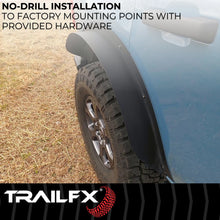 Load image into Gallery viewer, TrailFX Fender Flare BR006T - Additional View 5