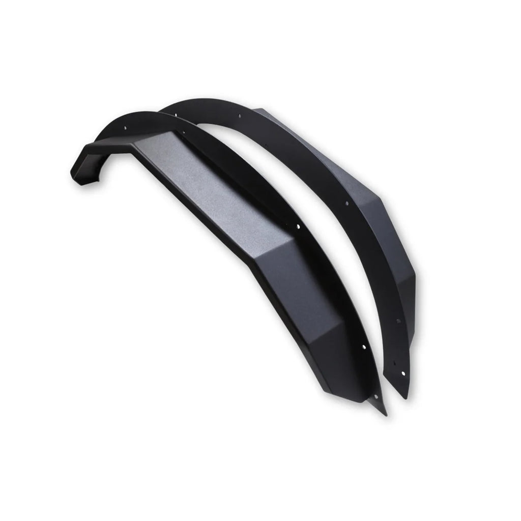 TrailFX Fender Flare BR014T - Rear View