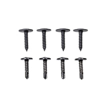 Load image into Gallery viewer, TrailFX Fender Flare Hardware Kit TFHKC02 - Kit Contents