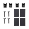 Load image into Gallery viewer, TrailFX Fender Flare Hardware Kit TFHKD02 - Kit Contents