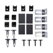 Load image into Gallery viewer, TrailFX Fender Flare Hardware Kit TFHKF01 - Kit Contents