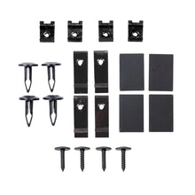 Load image into Gallery viewer, TrailFX Fender Flare Hardware Kit TFHKF02 - Kit Contents