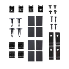 Load image into Gallery viewer, TrailFX Fender Flare Hardware Kit TFHKF03 - Kit Contents