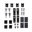 Load image into Gallery viewer, TrailFX Fender Flare Hardware Kit TFHKF07 - Kit Contents