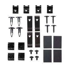 Load image into Gallery viewer, TrailFX Fender Flare Hardware Kit TFHKF11 - Kit Contents