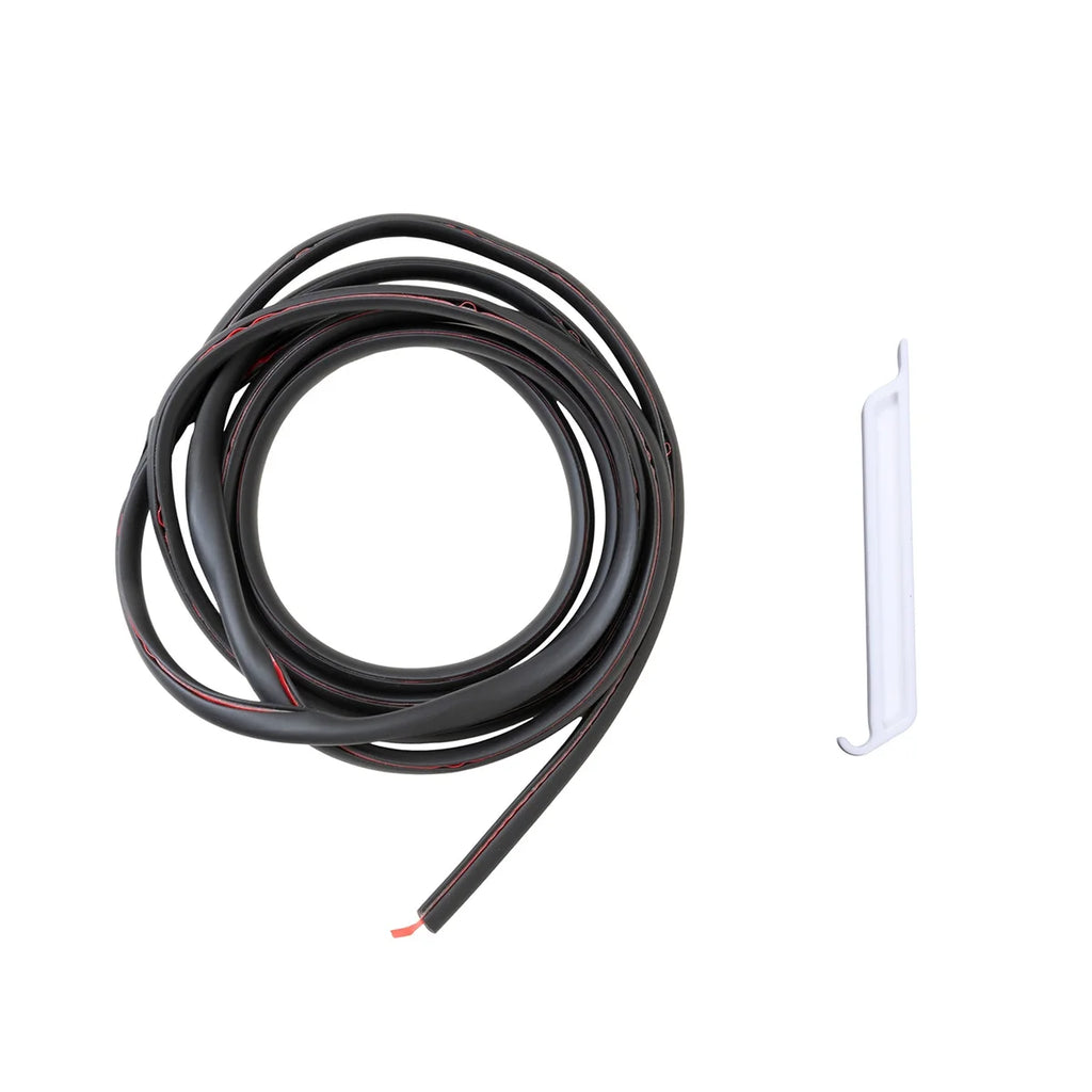 TrailFX Fender Flare Hardware Kit TFTRIM - Kit Contents