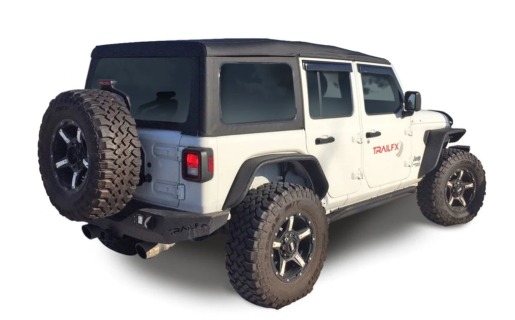 TrailFX Fender Flare JL05RF - Main Product View