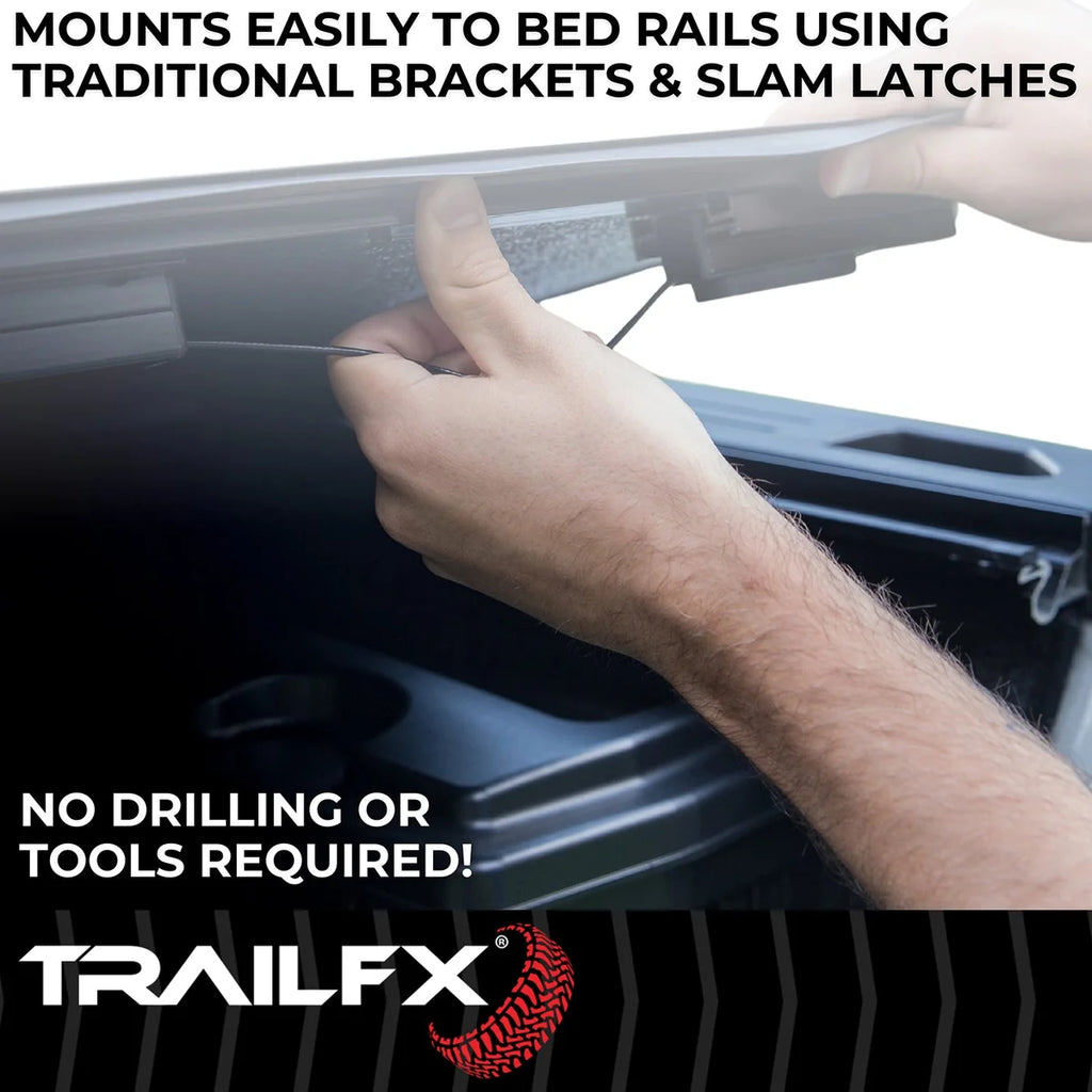 TrailFX Fiber Reinforced Plastic (FRP) TFX3526 - Additional View 5