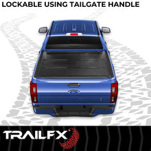 Load image into Gallery viewer, TrailFX Fiber Reinforced Plastic (FRP) TFX3527 - Side View