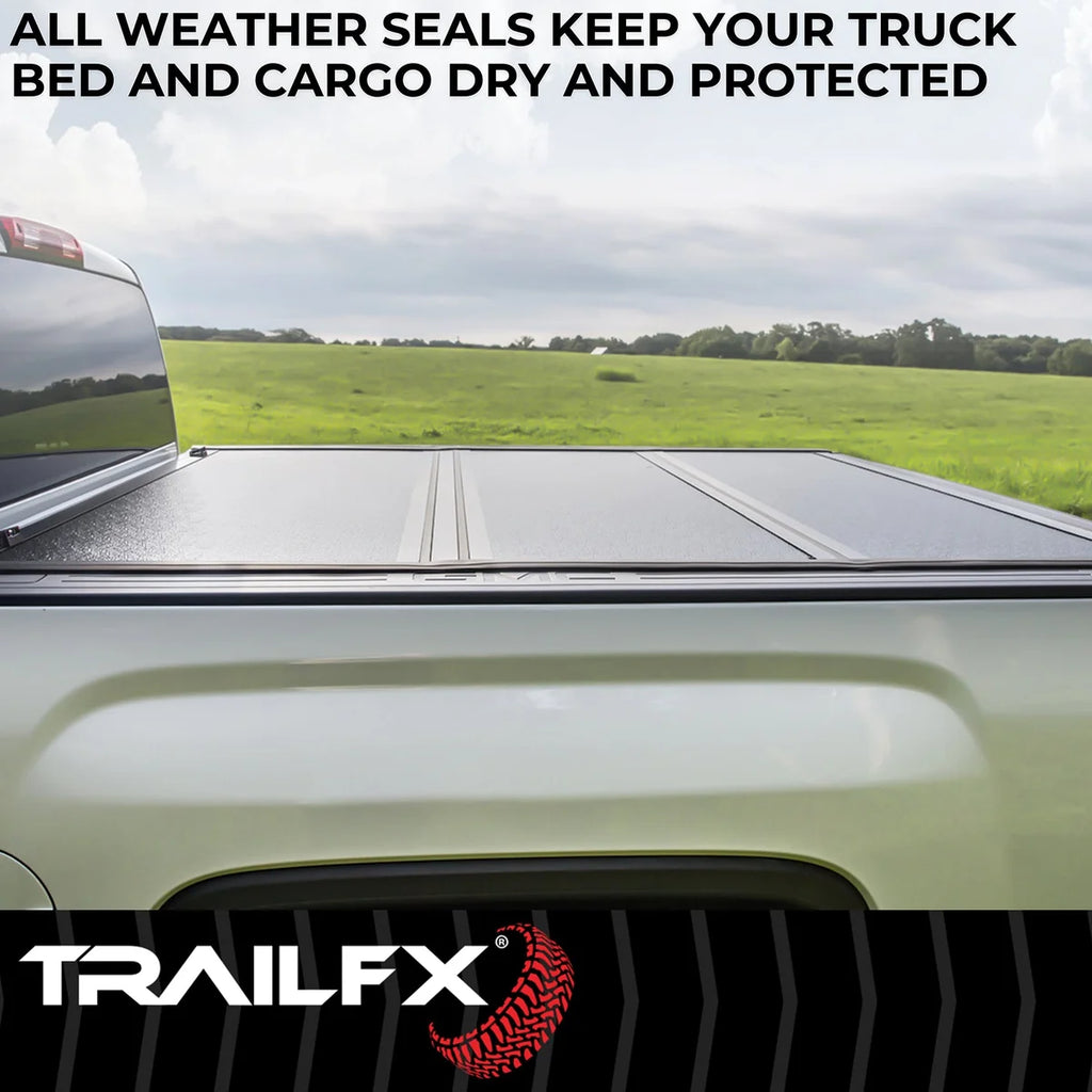 TrailFX Fiber Reinforced Plastic (FRP) TFX5529 - Installation View