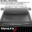 Load image into Gallery viewer, TrailFX Fits 2015-2025 Ford F-150 5.5 Feet Bed TFX6003 - Additional View 9