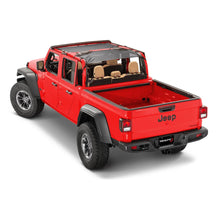 Load image into Gallery viewer, TrailFX Fits With Factory Hard Top Or Soft Top MBT007 - Top View