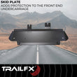 Load image into Gallery viewer, TrailFX Fits With TrailFX BR001T/ BR002T Bumper BR003T - Installation View