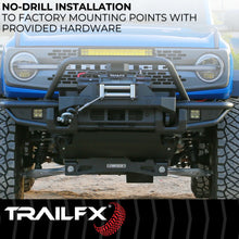 Load image into Gallery viewer, TrailFX Fits With TrailFX BR001T/ BR002T Bumper BR003T - Additional View 5