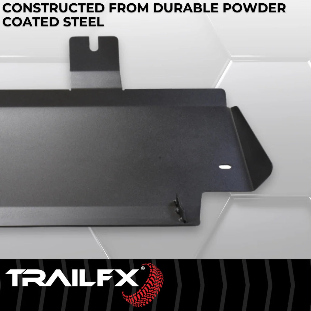 TrailFX Fits With TrailFX BR001T/ BR002T Bumper BR003T - Additional View 6