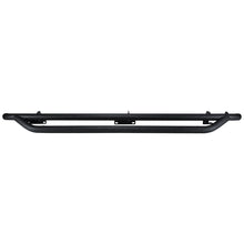 Load image into Gallery viewer, TrailFX Flat Textured Black Steel J053T - Main Product View