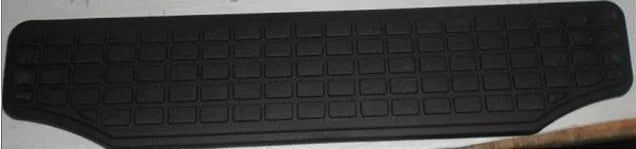 TrailFX For 4.5 Inch Oval Bars 6 Pin Mount (Clips Included) WSP002KIT - Kit Contents