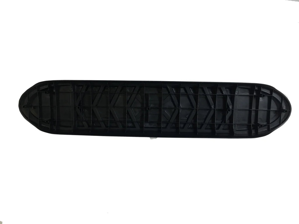 TrailFX For 5 Inch Oval Bars Large Pad For Cab Step Pads (Installation Clips Included) WSP004KIT - Kit Contents