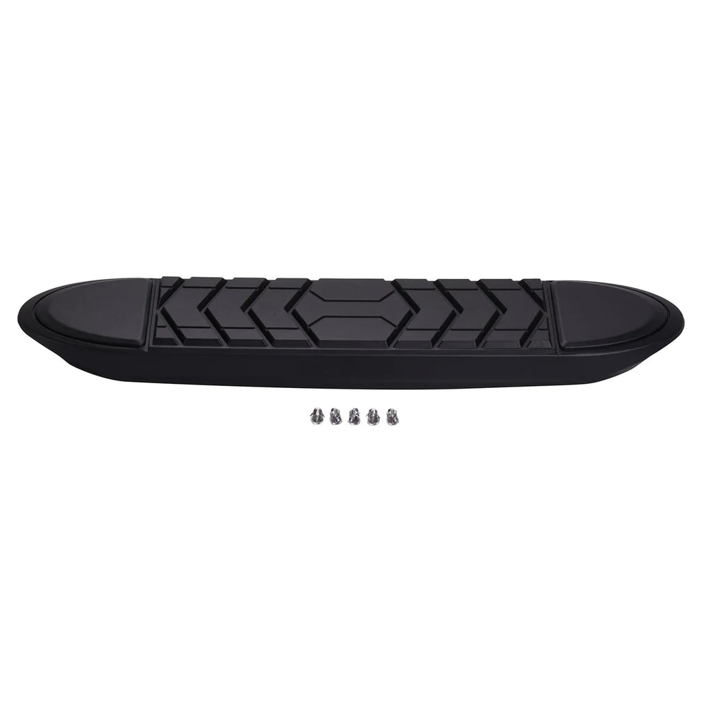 TrailFX For 5 Inch Oval Straight Bars (Installation Clips Included) WSP009KIT - Kit Contents