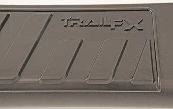 TrailFX For 6 Inch Oval Straight Bars (Installation Clips Included) WSP006KIT - Main Product View
