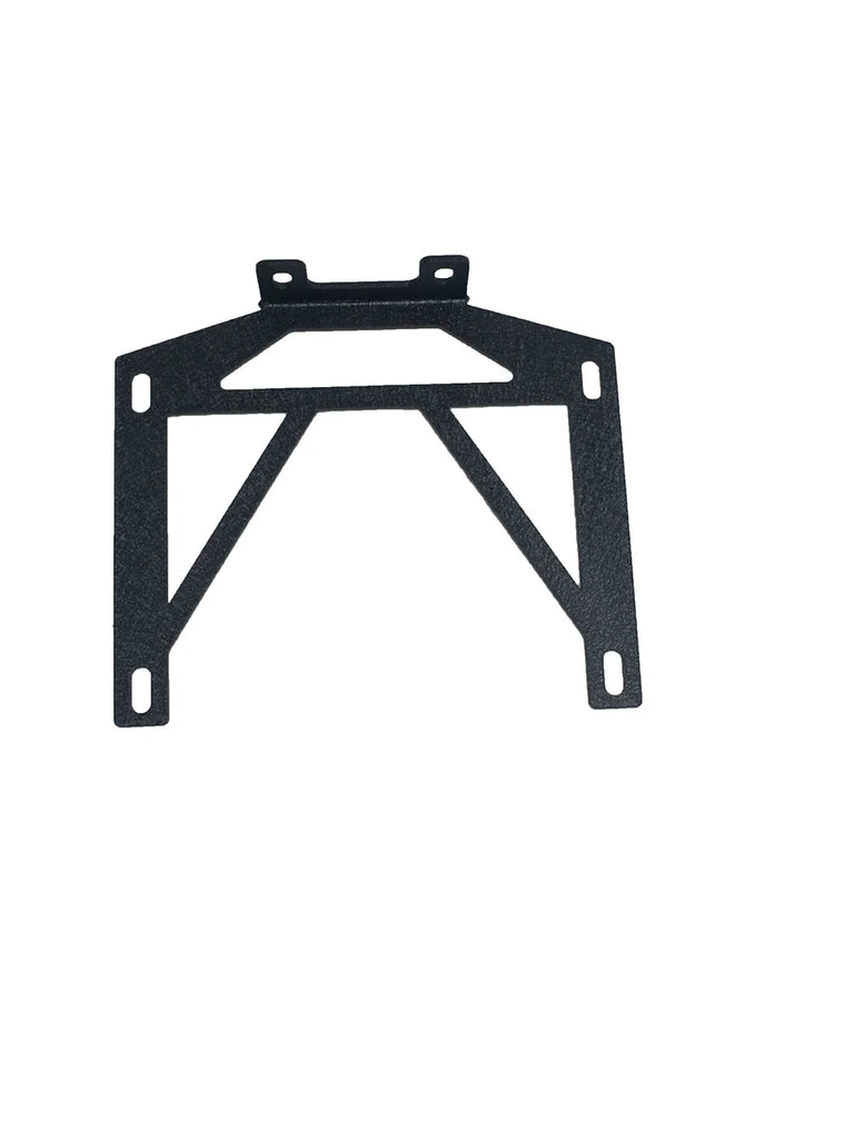 TrailFX For JL02T and JL03T Bumpers G9028 - Side View