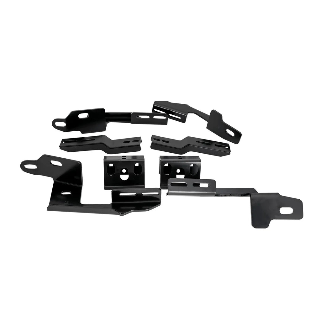 TrailFX For Trail FX Running Boards R0008MK - Main Product View