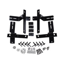 Load image into Gallery viewer, TrailFX For Trail FX Running Boards R0031MK - Mounting View