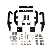 Load image into Gallery viewer, TrailFX For Trail FX Running Boards R0032MK - Mounting View