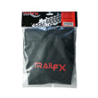 Load image into Gallery viewer, TrailFX For Trail FX Winches W08B/ W10B/ W12B Orange With Trail FX Logo WA016 - Side View