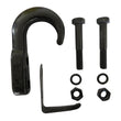 Load image into Gallery viewer, TrailFX Functional/ 10000 Lb Cap Universal Black Forged steel Single W/Mounting Hardware E20011B - Main Product View