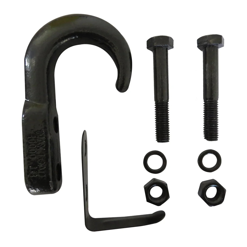 TrailFX Functional/ 10000 Lb Cap Universal Black Forged steel Single W/Mounting Hardware E20011B - Main Product View