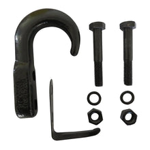 Load image into Gallery viewer, TrailFX Functional/ 10000 Lb Cap Universal Black Forged steel Single W/Mounting Hardware E20011B - Main Product View