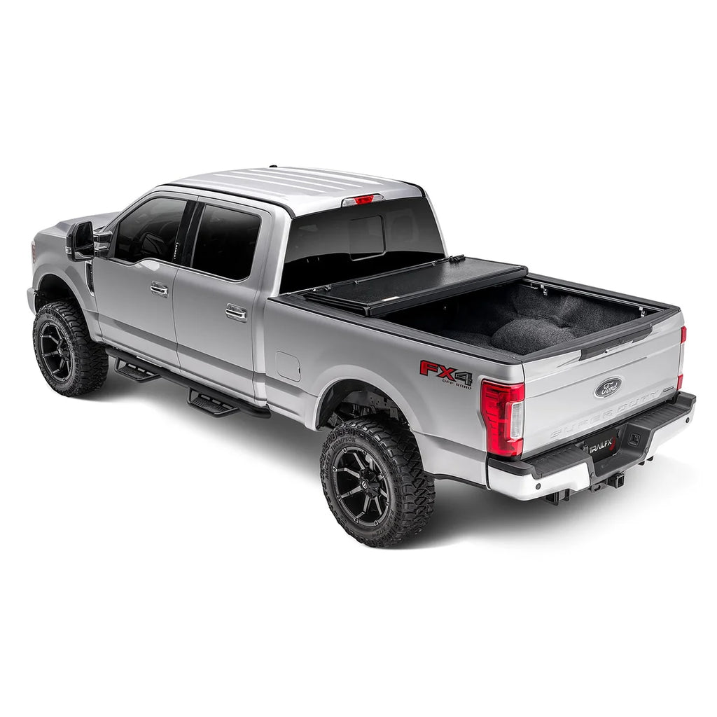 TrailFX HF3 Hard Tri-Fold TFX8004 - Back View