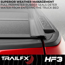 Load image into Gallery viewer, TrailFX HF3 Hard Tri-Fold TFX8004 - Installation View