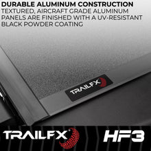 Load image into Gallery viewer, TrailFX HF3 Hard Tri-Fold TFX8004 - Additional View 8