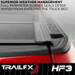 Load image into Gallery viewer, TrailFX HF3 Hard Tri-Fold TFX8006 - Back View