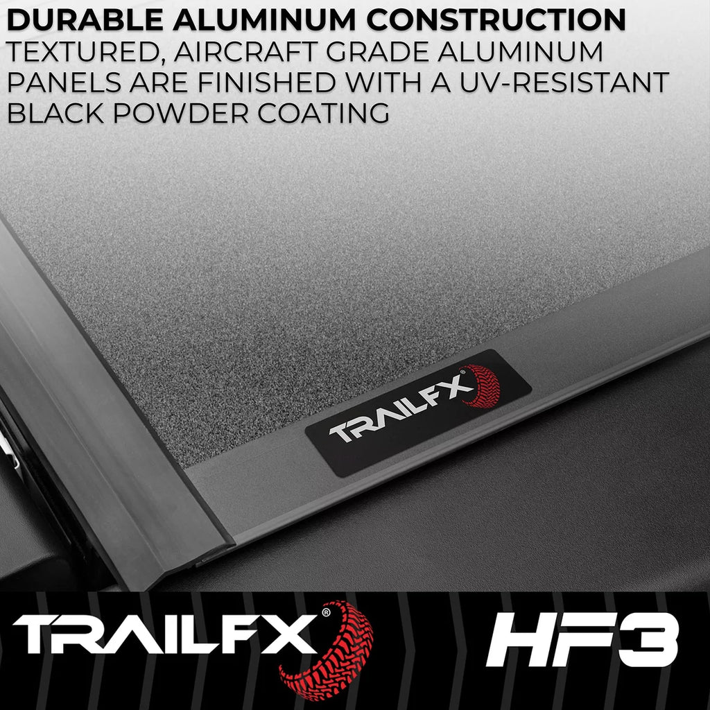 TrailFX HF3 Hard Tri-Fold TFX8006 - Additional View 8