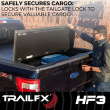 Load image into Gallery viewer, TrailFX HF3 Hard Tri-Fold TFX8013 - Main Product View