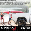 Load image into Gallery viewer, TrailFX HF3 Hard Tri-Fold TFX8016 - Additional View 7